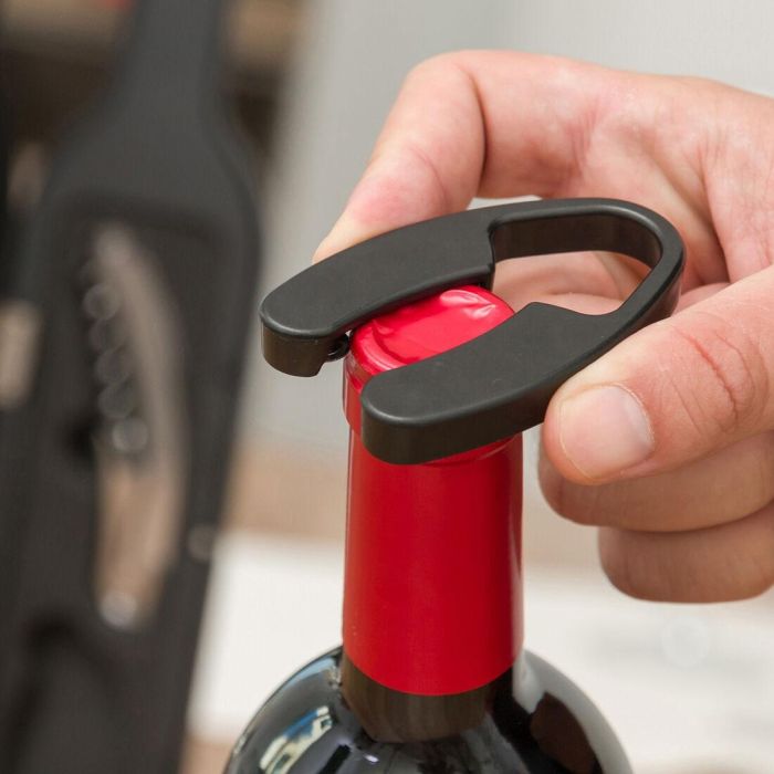 Estuche de Vino Botella InnovaGoods 5 Piezas 7