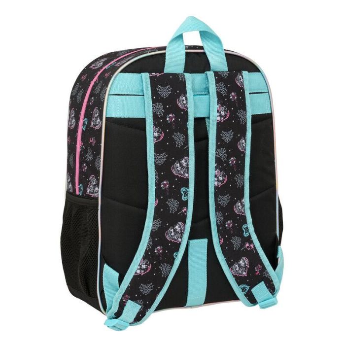 Mochila Monster High 42cm adaptable 1 Mochila Monster High 42cm adaptable 1