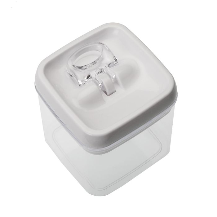 Tarro Almacenaje 1700Ml Versa 12X18CM (2 Unidades) 2 Tarro Almacenaje 1700Ml Versa 12X18CM (2 Unidades) 2