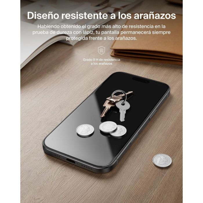 Protector de Pantalla Belkin Apple 10