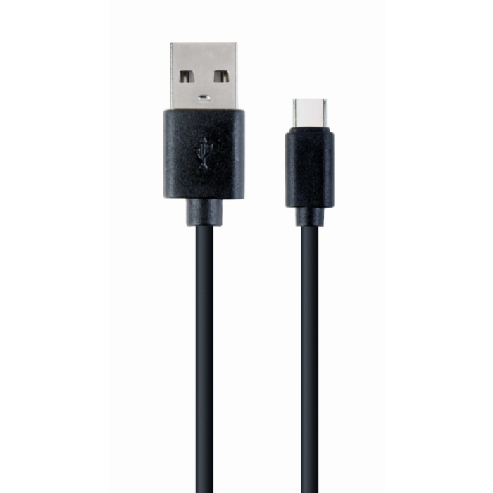 Cablexpert CC-USB2-AMCM-1M cable USB USB 2.0 USB A USB C Negro Cablexpert CC-USB2-AMCM-1M cable USB USB 2.0 USB A USB C Negro