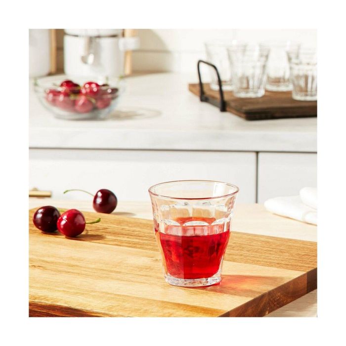 Set de Vasos Duralex 1025AB06/6 160 ml (6 Unidades) 2 Set de Vasos Duralex 1025AB06/6 160 ml (6 Unidades) 2