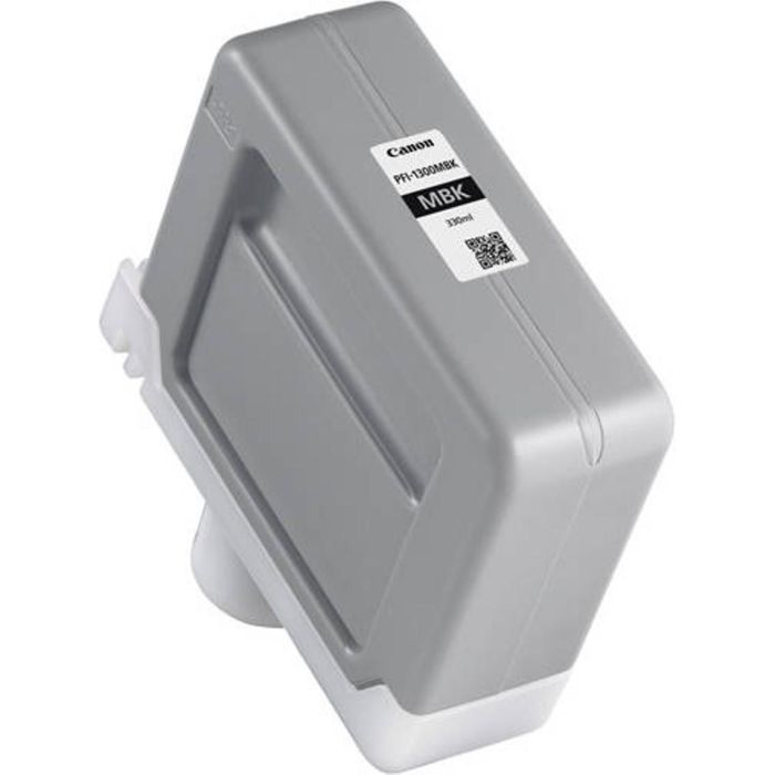 Canon iPF PRO2000/4000/4000S/6000S Cartucho Negro Mate PFI-1300
