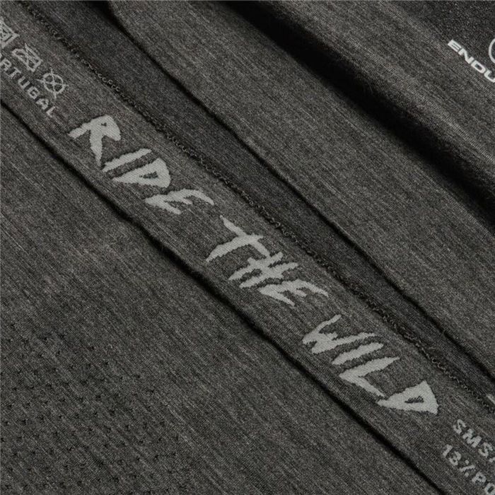 Maillot de ciclismo Endura Baabaa Pro Baselayer Gris oscuro XL 1 Maillot de ciclismo Endura Baabaa Pro Baselayer Gris oscuro XL 1