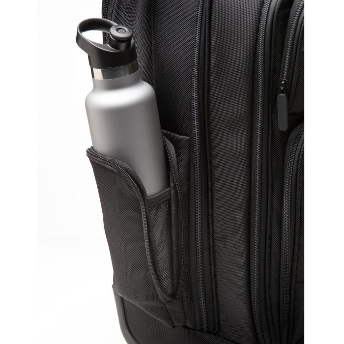 Kensington Maleta con ruedas Contour 2.0 Pro Overnight para portátil de 17", Poliéster Negro, Resistente al agua 10 Kensington Maleta con ruedas Contour 2.0 Pro Overnight para portátil de 17", Poliéster Negro, Resistente al agua 10