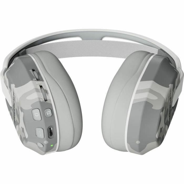 Turtle Beach TBS-3103-95 Auriculares Inalámbricos para Juegos Stealth 500 PS Camuflaje Ártico 16