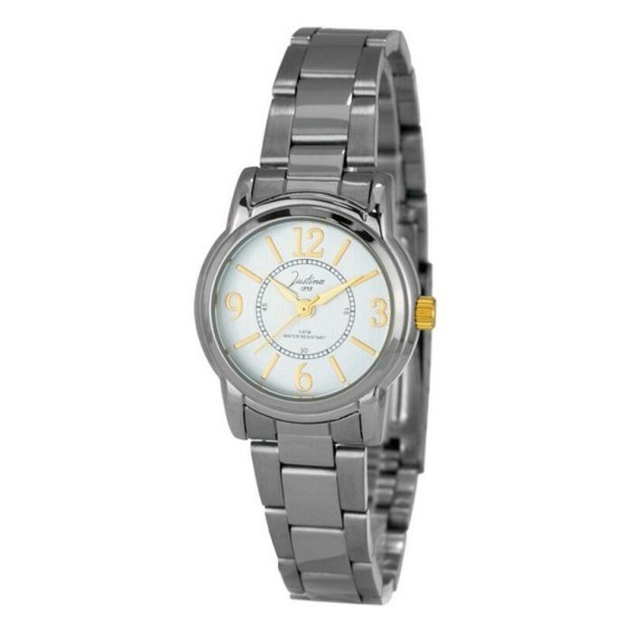 Reloj Mujer Justina JPW51 (Ø 26 mm) Reloj Mujer Justina JPW51 (Ø 26 mm)