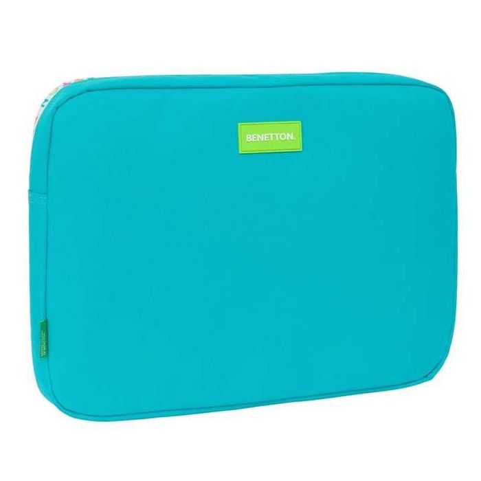 Benetton Funda para Portátil 15,6'' Summer 39,5x27,5x3,5cm 1 Benetton Funda para Portátil 15,6'' Summer 39,5x27,5x3,5cm 1