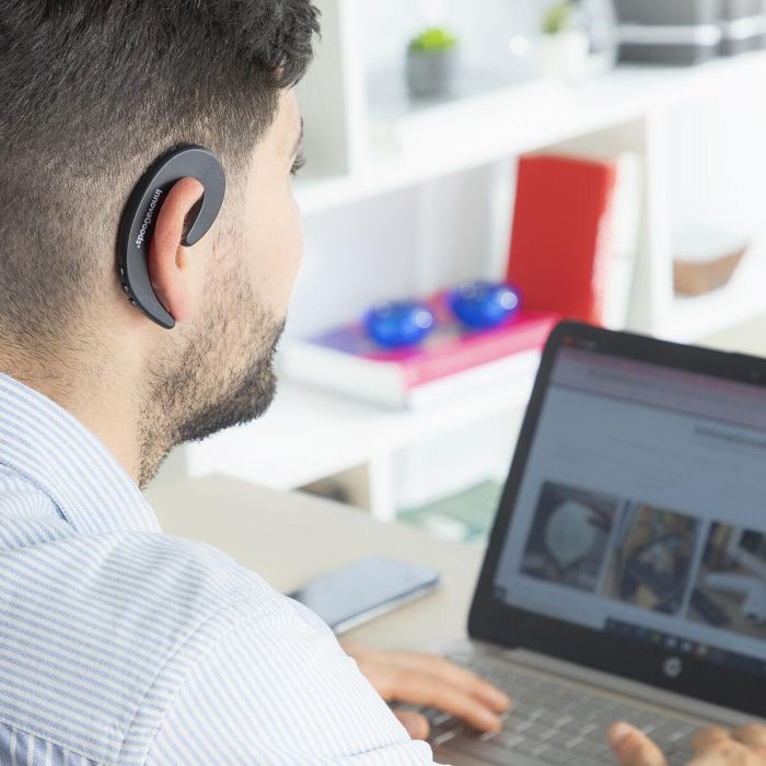 Auricular de Oído Abierto Cearser InnovaGoods 7 Auricular de Oído Abierto Cearser InnovaGoods 7