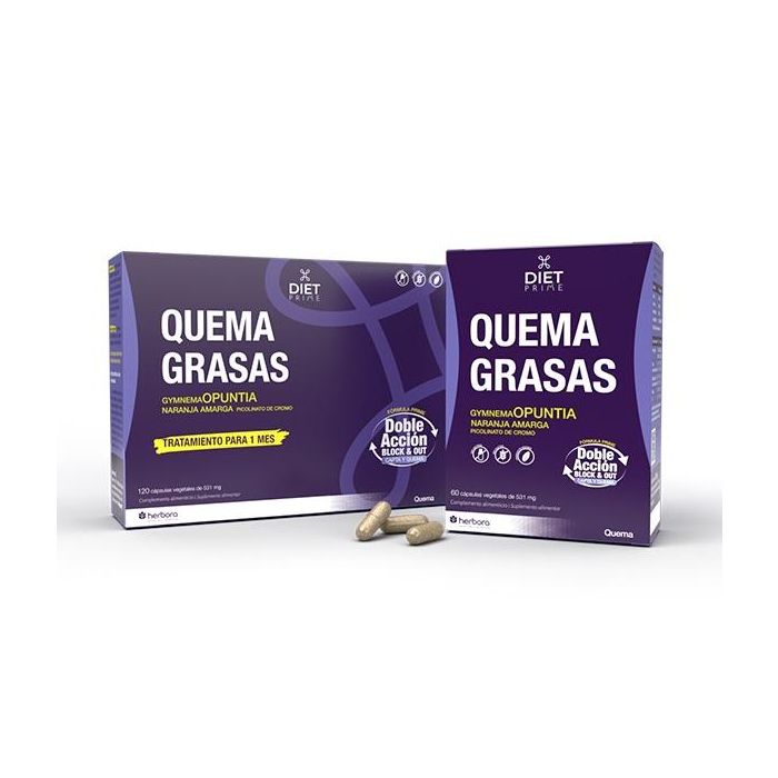 Quemagrasas Diet Prime 60 Caps. Quemagrasas Diet Prime 60 Caps.