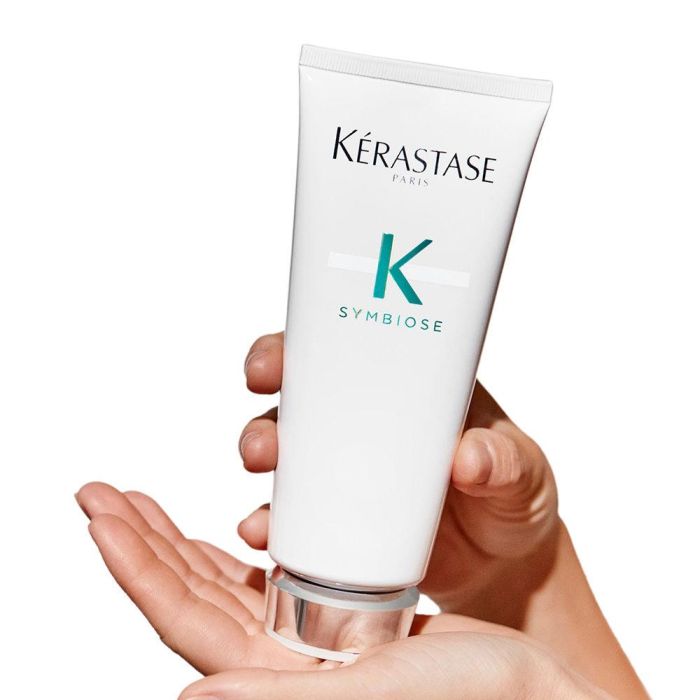 Kerastase K SYMBIO fondant apaisant essentiel Acondicionador Desenredante 200 ml Kerastase K SYMBIO fondant apaisant essentiel Acondicionador Desenredante 200 ml