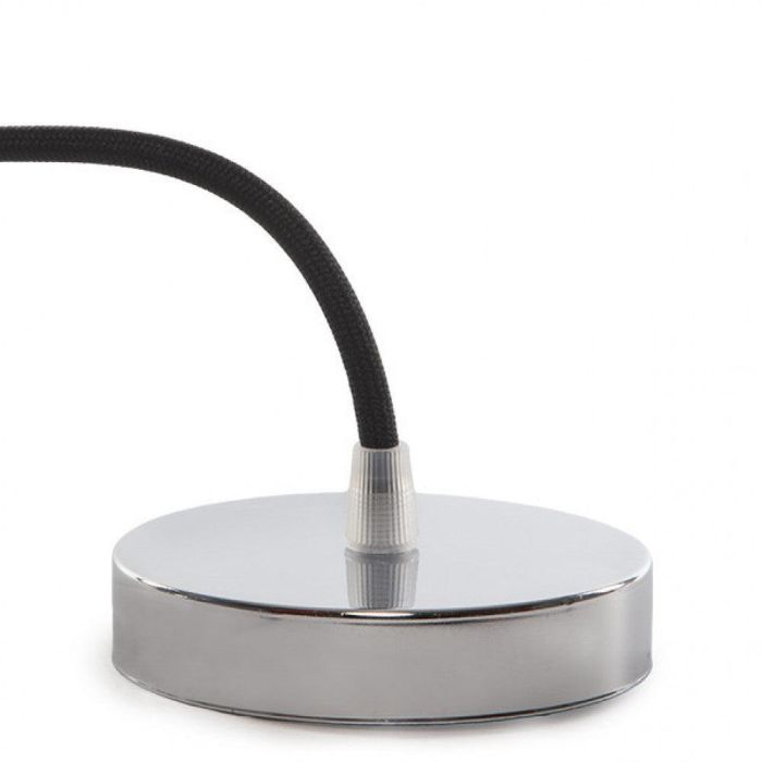 Pendel E27 Cable 1000 X 0,75Mm Tela - Rosetón [SC-MPL016] 2