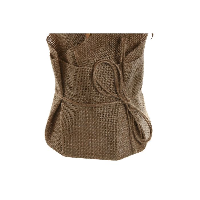 DKD Home Decor Planta Blanca Lila 15 x 50 x 15 cm (12 Unidades) Uraria Crinita 2