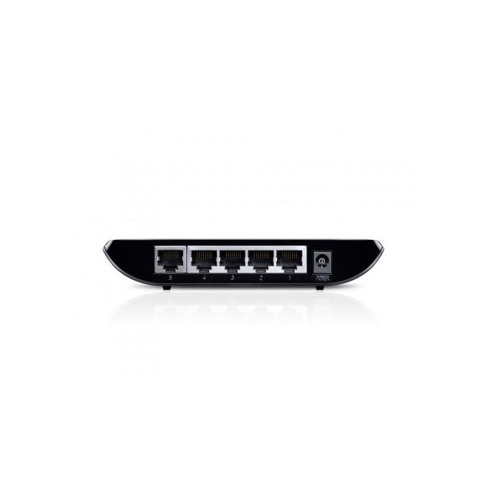 Tp-Link Switch Sg1005D No Gestionable 5 Puertos Gigabit Sobremesa No Rack 2 Tp-Link Switch Sg1005D No Gestionable 5 Puertos Gigabit Sobremesa No Rack 2