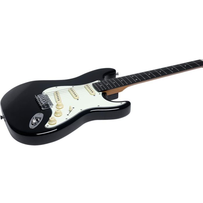 Guitarra Eléctrica Eko Starter St300 Tipo Strat - Negra 2 Guitarra Eléctrica Eko Starter St300 Tipo Strat - Negra 2