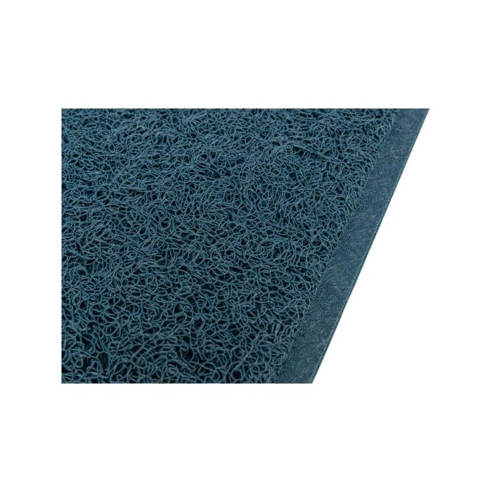 Alfombra para Arenero de Gatos Trixie Azul PVC 37 × 45 cm 4 Alfombra para Arenero de Gatos Trixie Azul PVC 37 × 45 cm 4