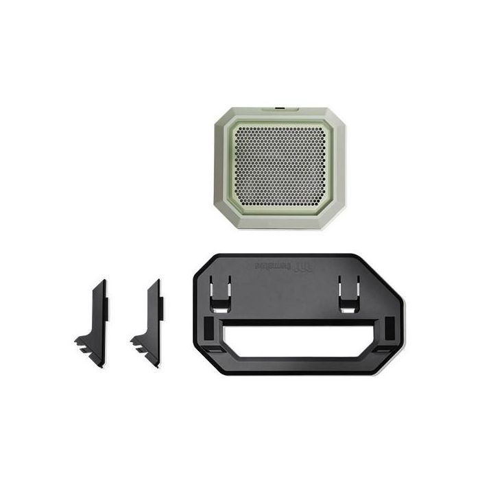 THERMALTAKE AC-078-ONENAN-A1 Kit de Conversión de Torre a Rack para Caja de Ordenador Mini Tower Negro Verde