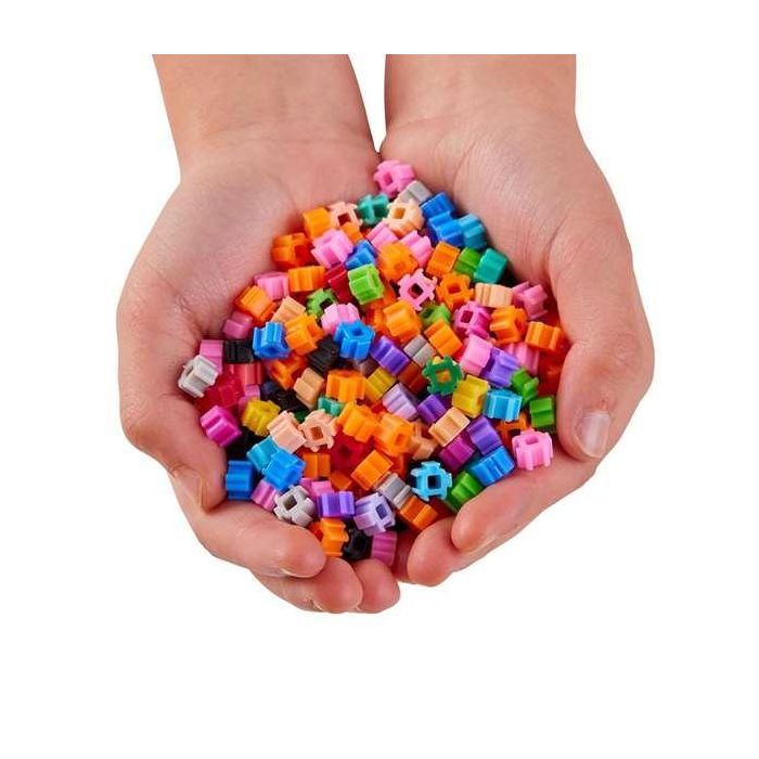Simbrix estudio 3D con tres tematicas diferentes animales acuáticos, jardín mágico y brillo galáctico. incluye 1200 bricks. 4 Simbrix estudio 3D con tres tematicas diferentes animales acuáticos, jardín mágico y brillo galáctico. incluye 1200 bricks. 4