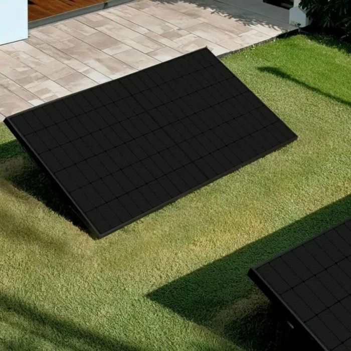TORNASOL Kit solar autoinstalable 800W, x2 paneles solares rígidos, bifaciales, incl. 20º 1 TORNASOL Kit solar autoinstalable 800W, x2 paneles solares rígidos, bifaciales, incl. 20º 1