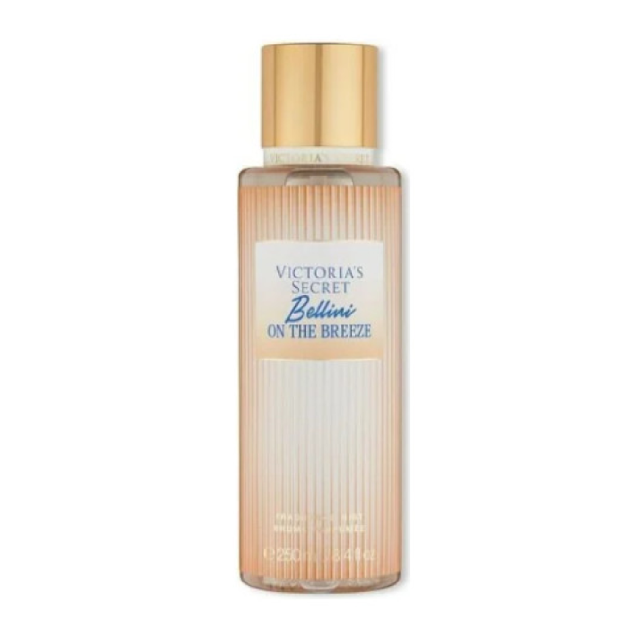 Victoria'S Secret Bellini On The Breeze Women'S Body Spray Island Peach