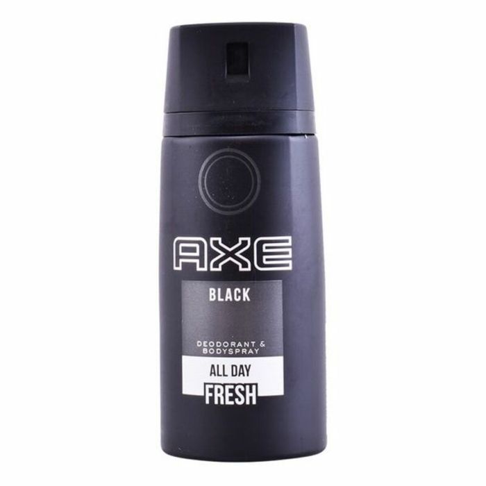 Desodorante en Spray Black Fresh Axe (150 ml) Desodorante en Spray Black Fresh Axe (150 ml)