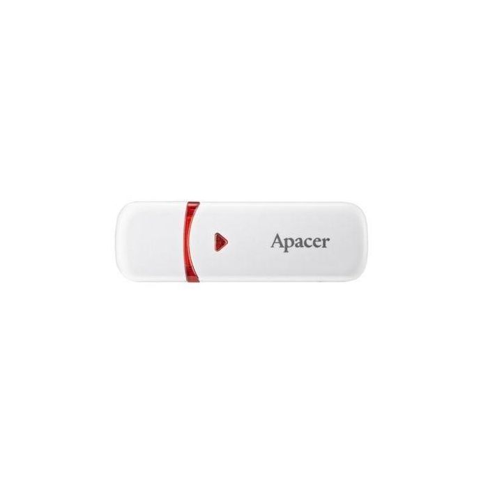 Pendrive 32GB Apacer AH333 Chic Ivory White USB 2.0 Pendrive 32GB Apacer AH333 Chic Ivory White USB 2.0