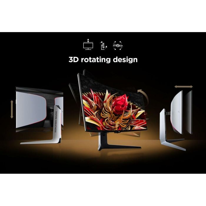 Monitor TCL 34R83Q LCD 37" Monitor TCL 34R83Q LCD 37"