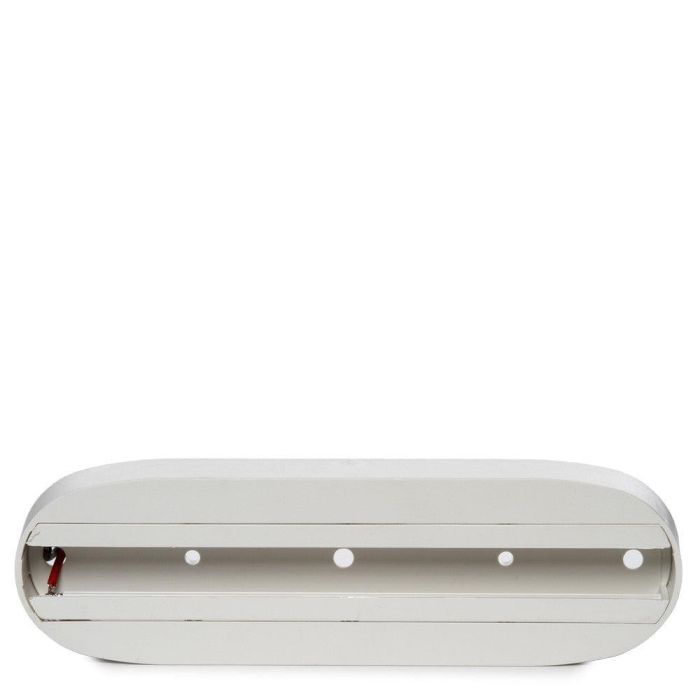 Base de Superficie Monofásica Blanca para Focos de Carril LED 1 Base de Superficie Monofásica Blanca para Focos de Carril LED 1