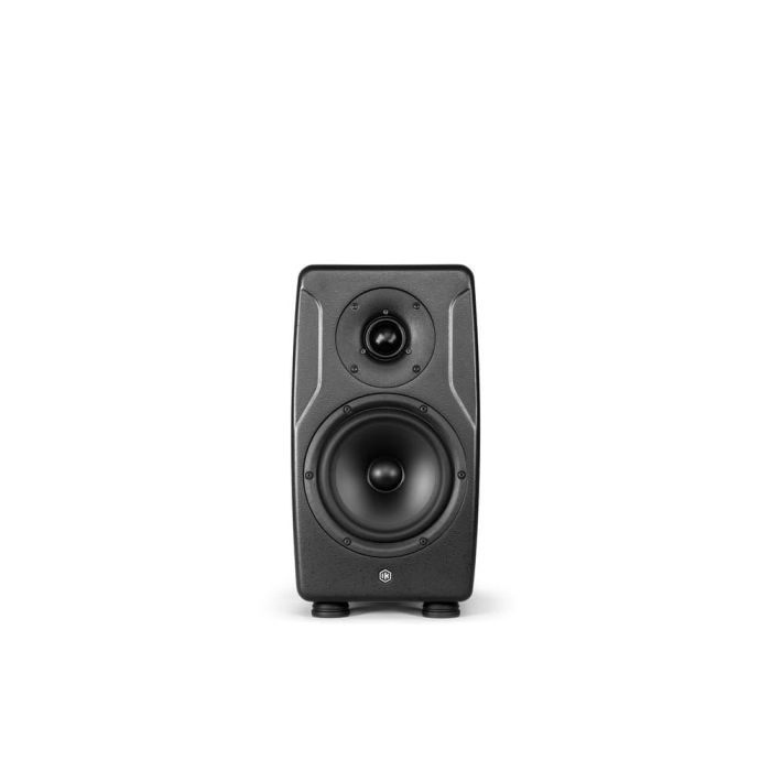 IKMULTIMED Iloud Precision 6 Mkii - Altavoz de Estudio Activo Monitor 6.5" Negro (Unidad) 150W RMS