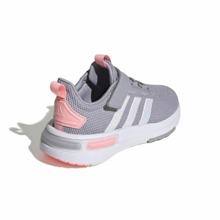 Zapatillas Deportivas Infantiles Adidas Racer Tr23 Gris 2