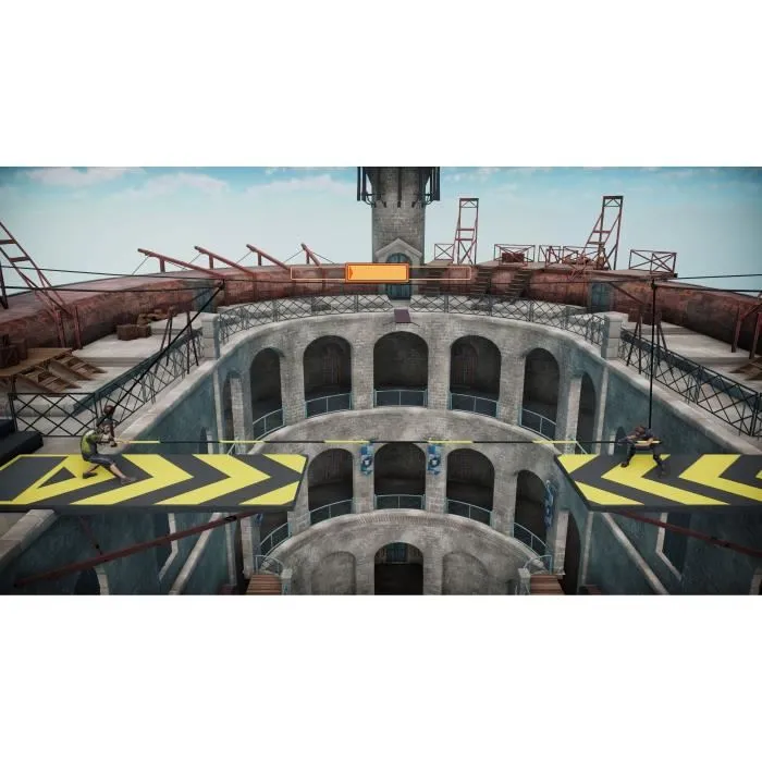 Microids Fort Boyard Los desafíos del padre Fouras - Juego de Nintendo Switch 2