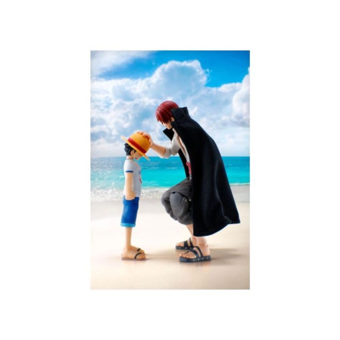 Shanks & Monkey D. Luffy Childhood 6 Shanks & Monkey D. Luffy Childhood 6