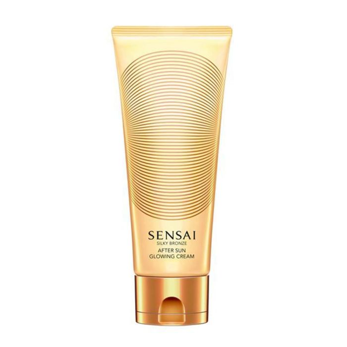 Sensai Silky bronze crema after sun bronceadora 150 ml