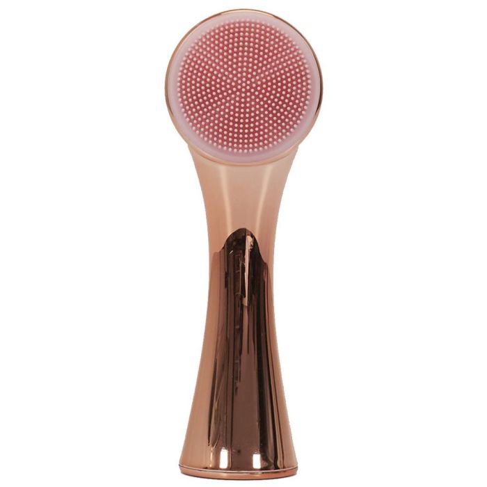 Cosmetic Club Cepillo Facial 2 En 1 con Cerdas Suaves y Silicona para Exfoliar y Limpiar Todo Tipo de Piel 3 Cosmetic Club Cepillo Facial 2 En 1 con Cerdas Suaves y Silicona para Exfoliar y Limpiar Todo Tipo de Piel 3