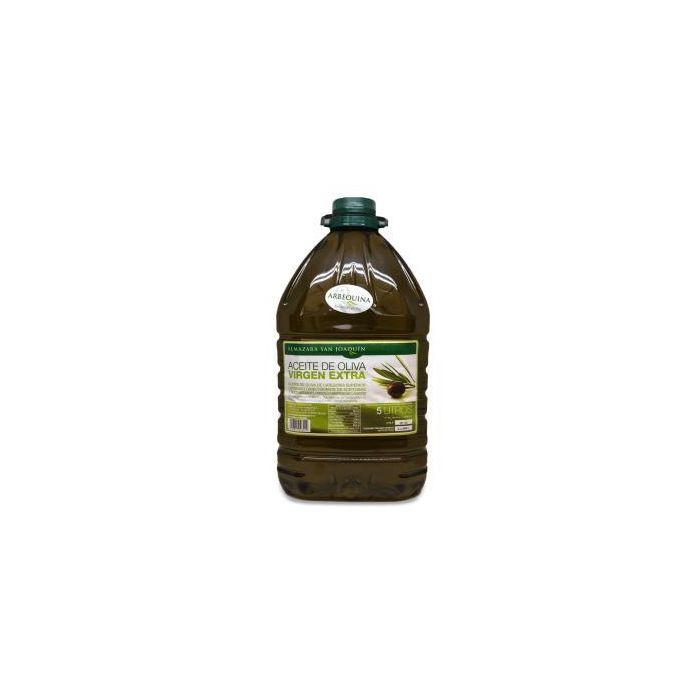 Aceite De Oliva Virgen Extra Arbequina 5Lt. Aceite De Oliva Virgen Extra Arbequina 5Lt.
