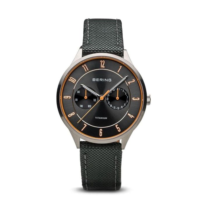 Reloj Hombre Bering 11539-879 (Ø 39 mm)
