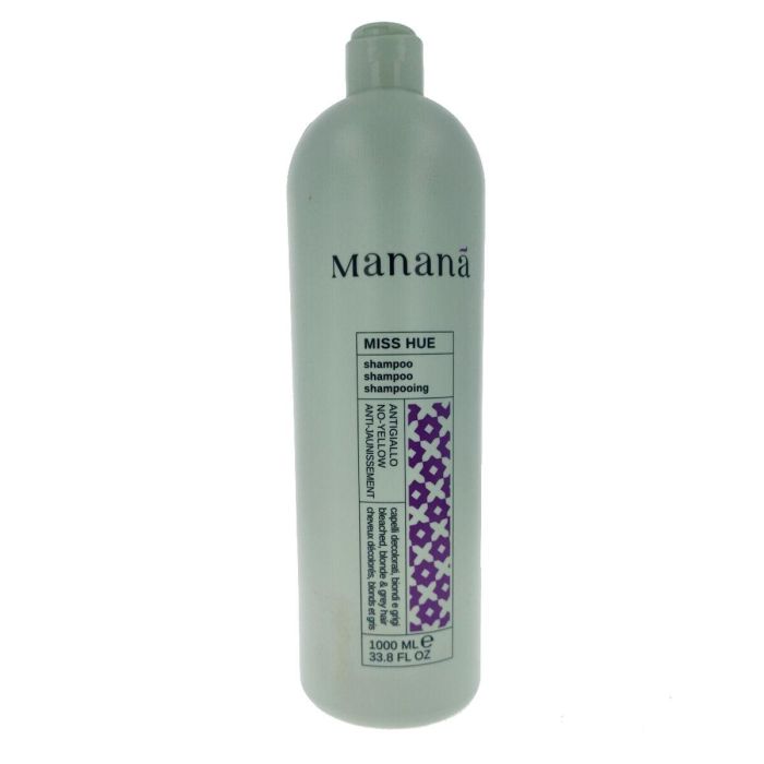 Mananá Miss Hue Shampoo 1000 mL