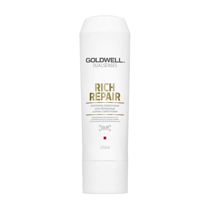 Godwell Acondicionador Dualsenses Rich Repair Restoring 200 ml para Mujer