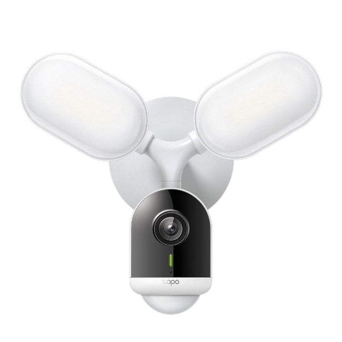 Tp-link Cámara de Seguridad Wifi Tapo C720 Exterior IP QHD 2K, Visión Nocturna IR, Foco LED 2800lm, Audio Bidireccional, Resistente IP65 0 Tp-link Cámara de Seguridad Wifi Tapo C720 Exterior IP QHD 2K, Visión Nocturna IR, Foco LED 2800lm, Audio Bidireccional, Resistente IP65 0