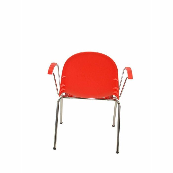 Silla de Recepción Ves P&C 4320NA Naranja (4 uds) 1