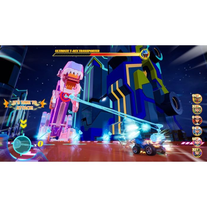 Videojuego para Switch Just For Games 1 Videojuego para Switch Just For Games 1