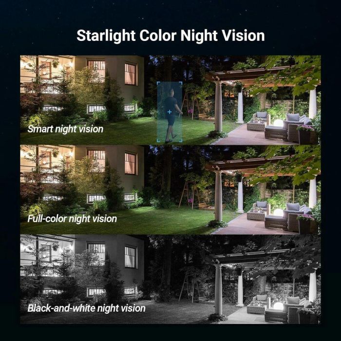 Videocámara de Vigilancia Ezviz H8C 4G 7 Videocámara de Vigilancia Ezviz H8C 4G 7