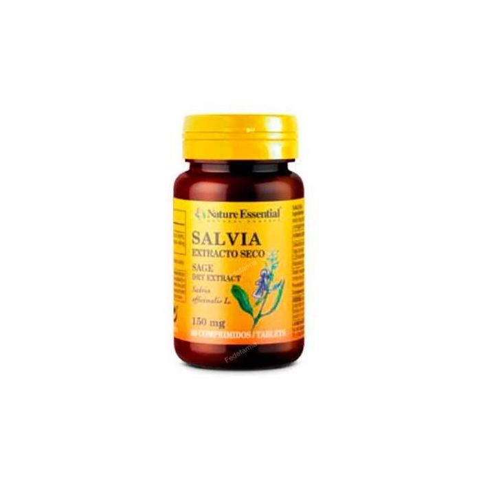 Salvia 150 Mg. (Ext. Seco)