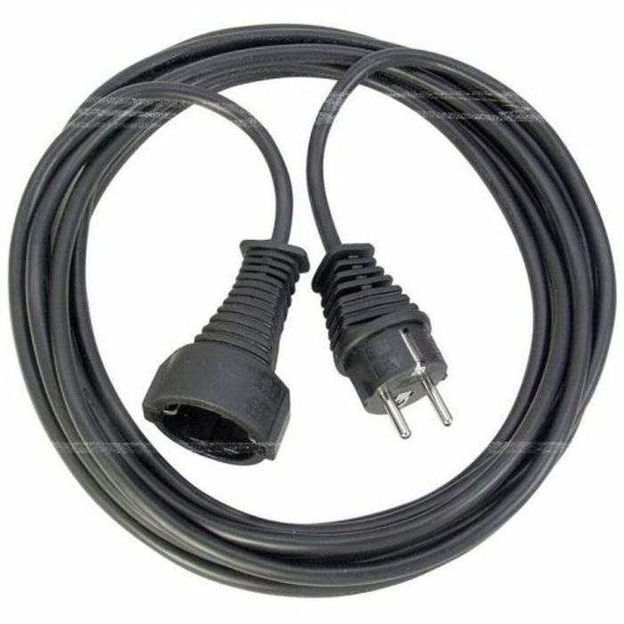Cable alargador Brennenstuhl Negro 25 m IP20 0 Cable alargador Brennenstuhl Negro 25 m IP20 0