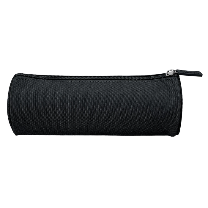Liderpapel Estuche Portatodo Classic Cilíndrico Ancho 210x70mm Negro 3