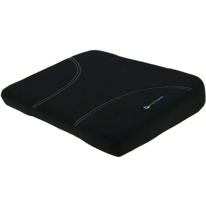 Kine Travel Cojín Corrector Assise 38 x 32 x 7 cm Espuma Alta Densidad Kine Travel Cojín Corrector Assise 38 x 32 x 7 cm Espuma Alta Densidad
