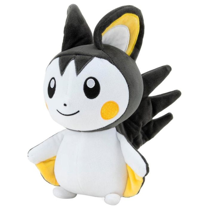 JAZWARES Peluche Emolga Pokemon 20cm 1