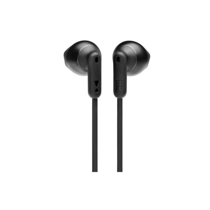 Auriculares Inalámbricos Intrauditivos JBL Tune 215BT/ con Micrófono/ Bluetooth/ Negros 2 Auriculares Inalámbricos Intrauditivos JBL Tune 215BT/ con Micrófono/ Bluetooth/ Negros 2
