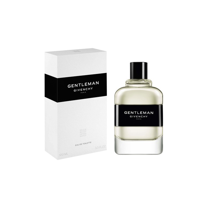 Givenchy Gentleman Eau de Toilette 100 mL 2017