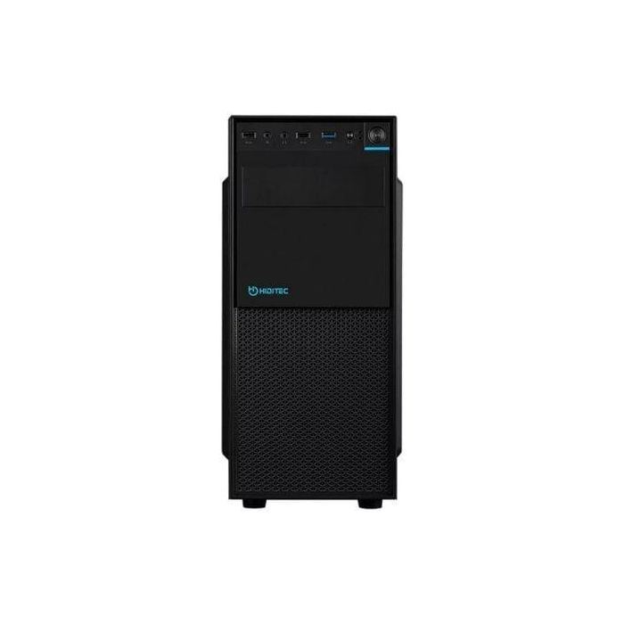 Caja Torre Hiditec Neo PSU con Fuente 500W 1 Caja Torre Hiditec Neo PSU con Fuente 500W 1